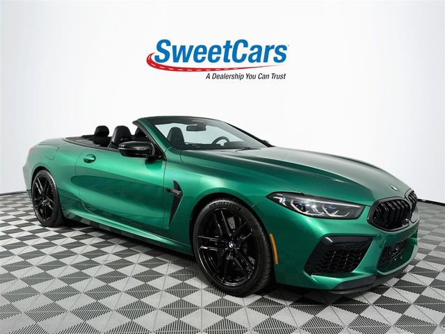 Used 2025 BMW M8 Competition