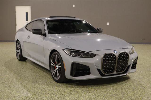 Used BMW 440i xDrive for Sale in Houston, TX - Autotrader