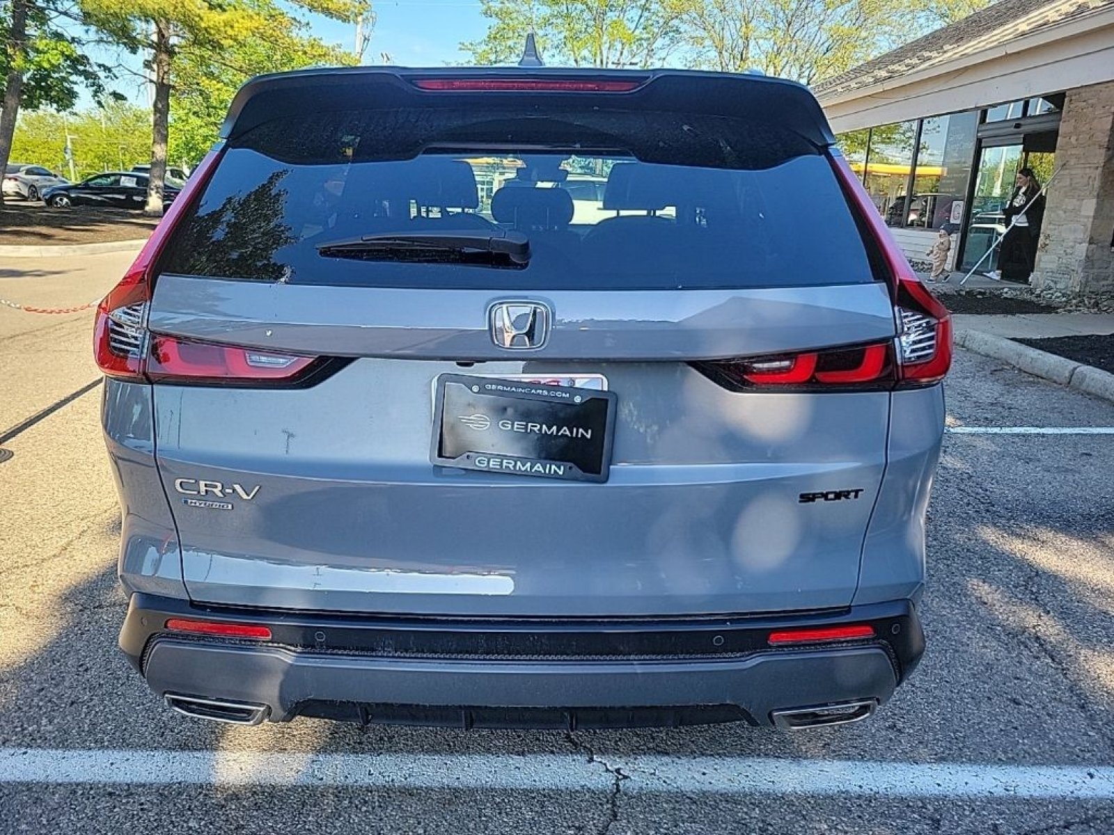 2024 Honda Cr-V Sport-L