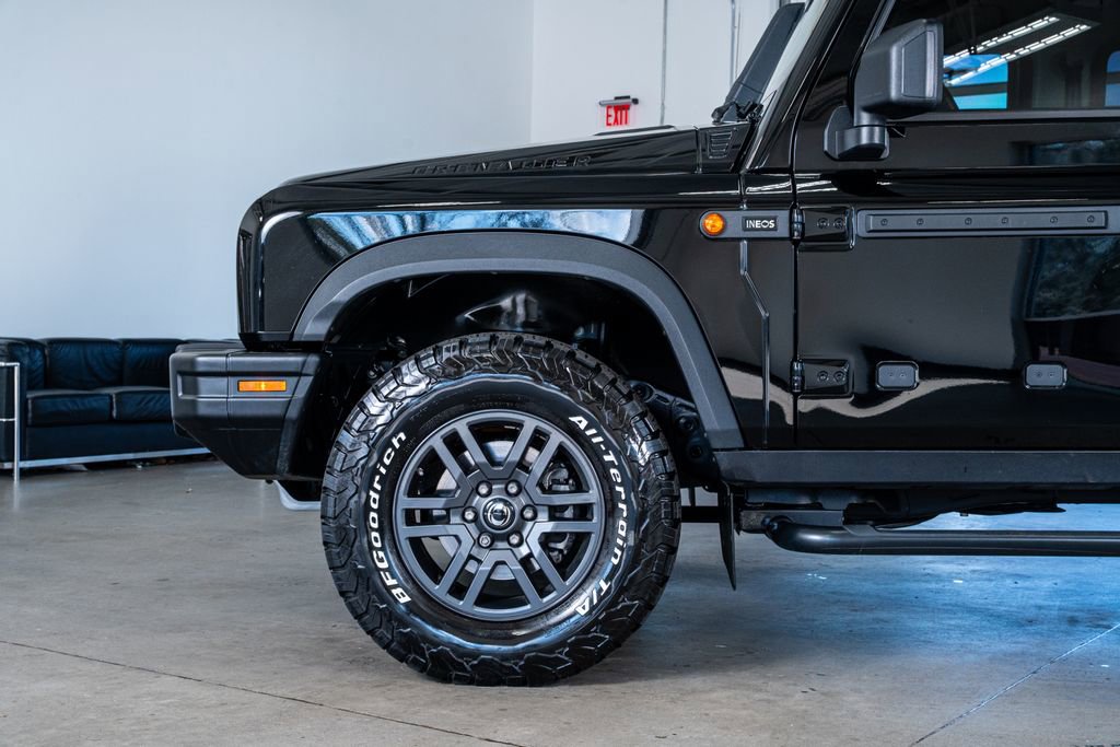 2024 INEOS Grenadier