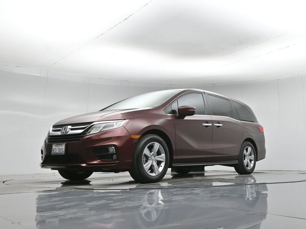 2020 Honda Odyssey EX