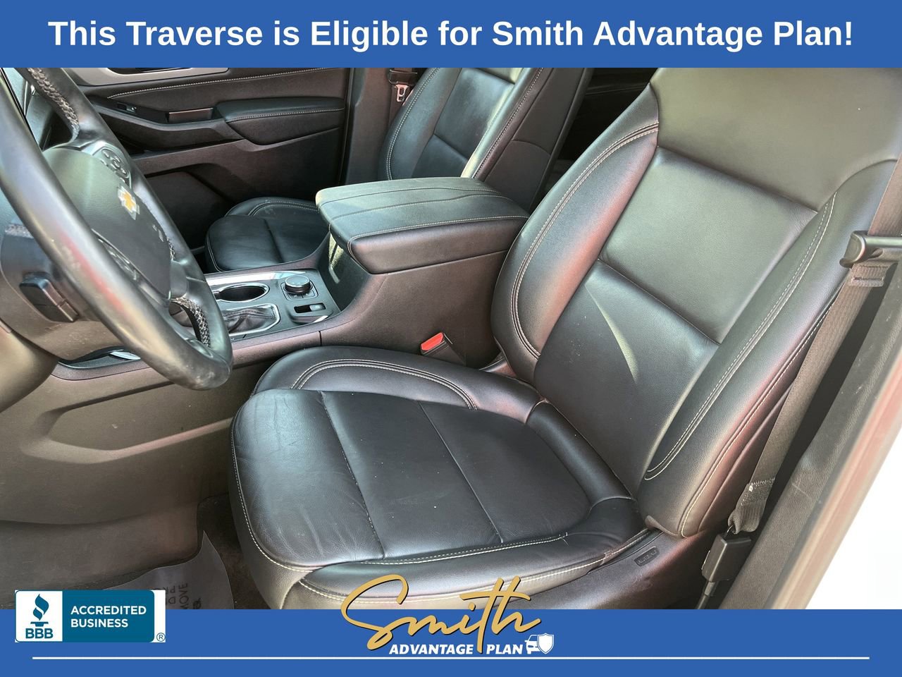 2023 Chevrolet Traverse LT