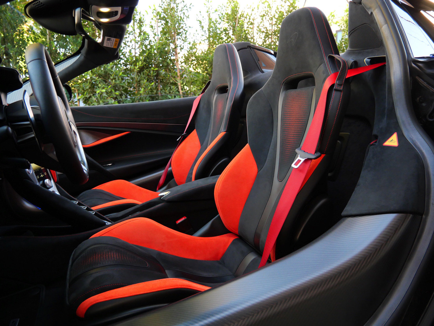 Used 2024 McLaren 750S Spider photo 24