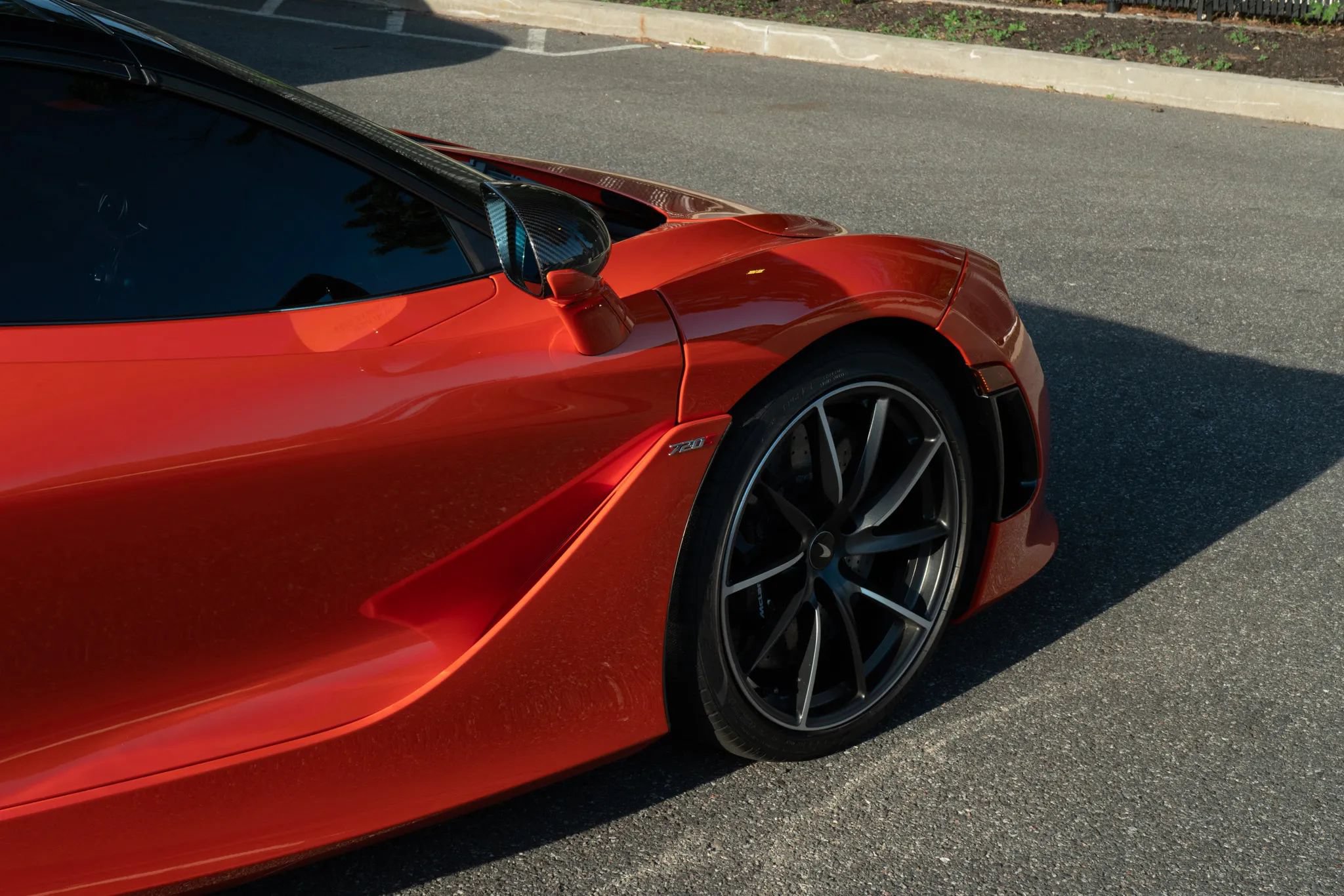 Used 2020 McLaren 720S Spider photo 30
