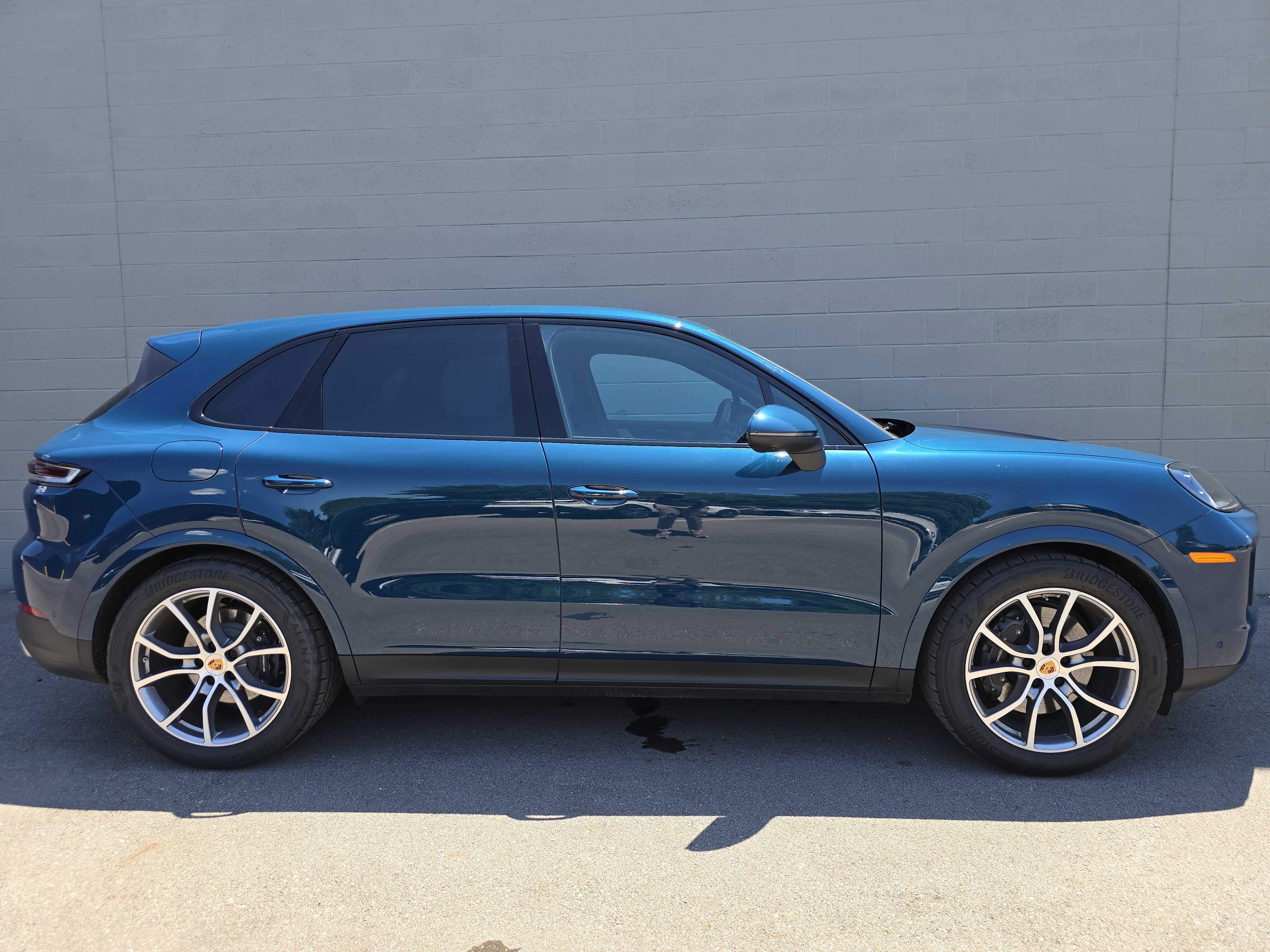 2025 Porsche Cayenne