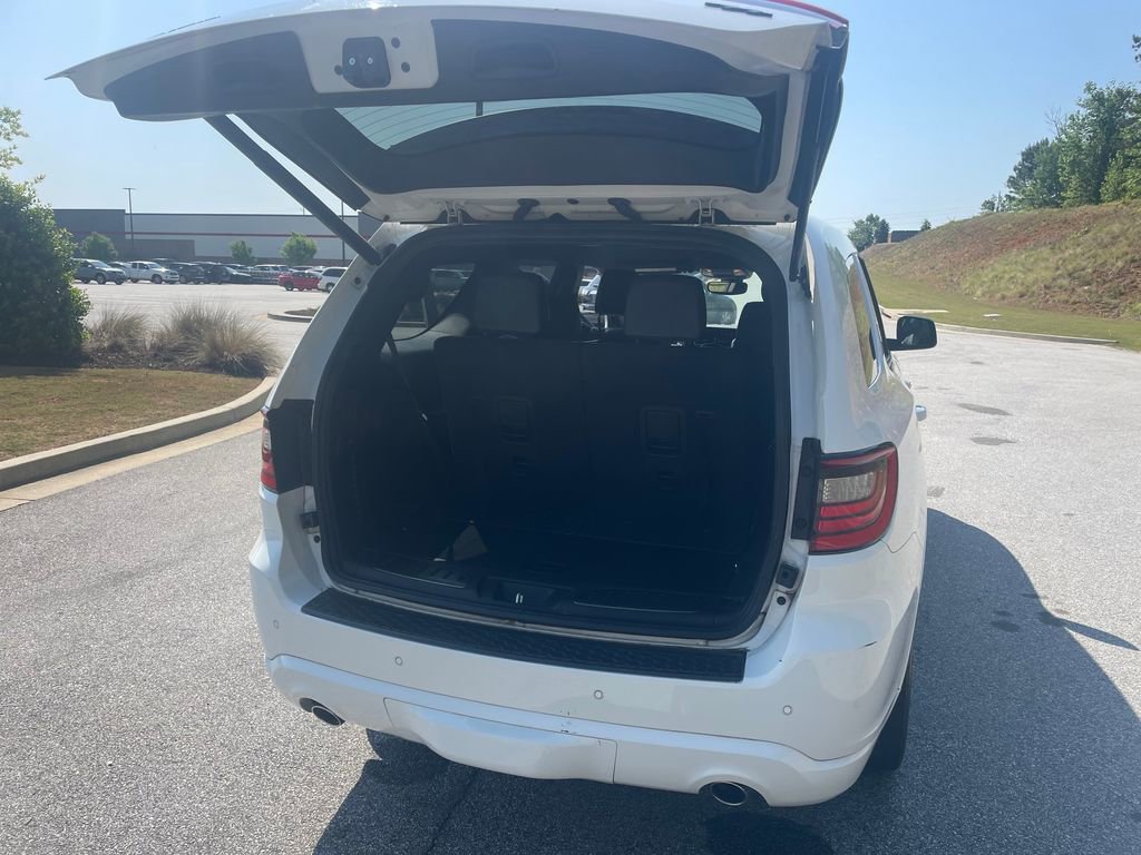 2021 Dodge Durango R/T