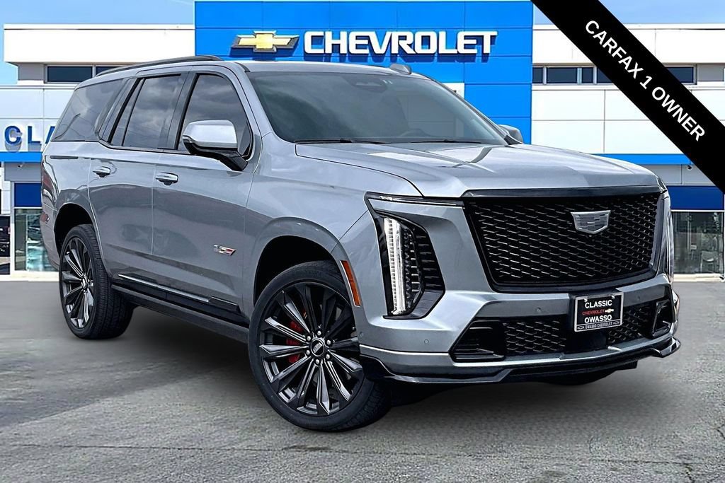 Used 2025 Cadillac Escalade V