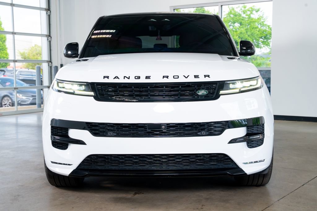 2025 Land Rover Range Rover Sport Dynamic SE