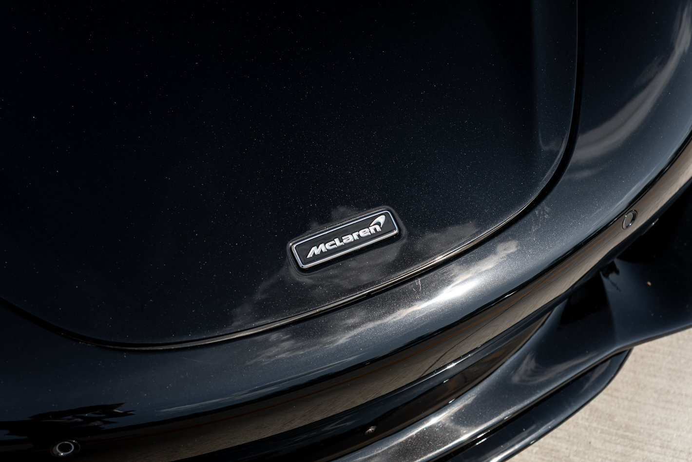 Used 2024 McLaren 750S photo 35