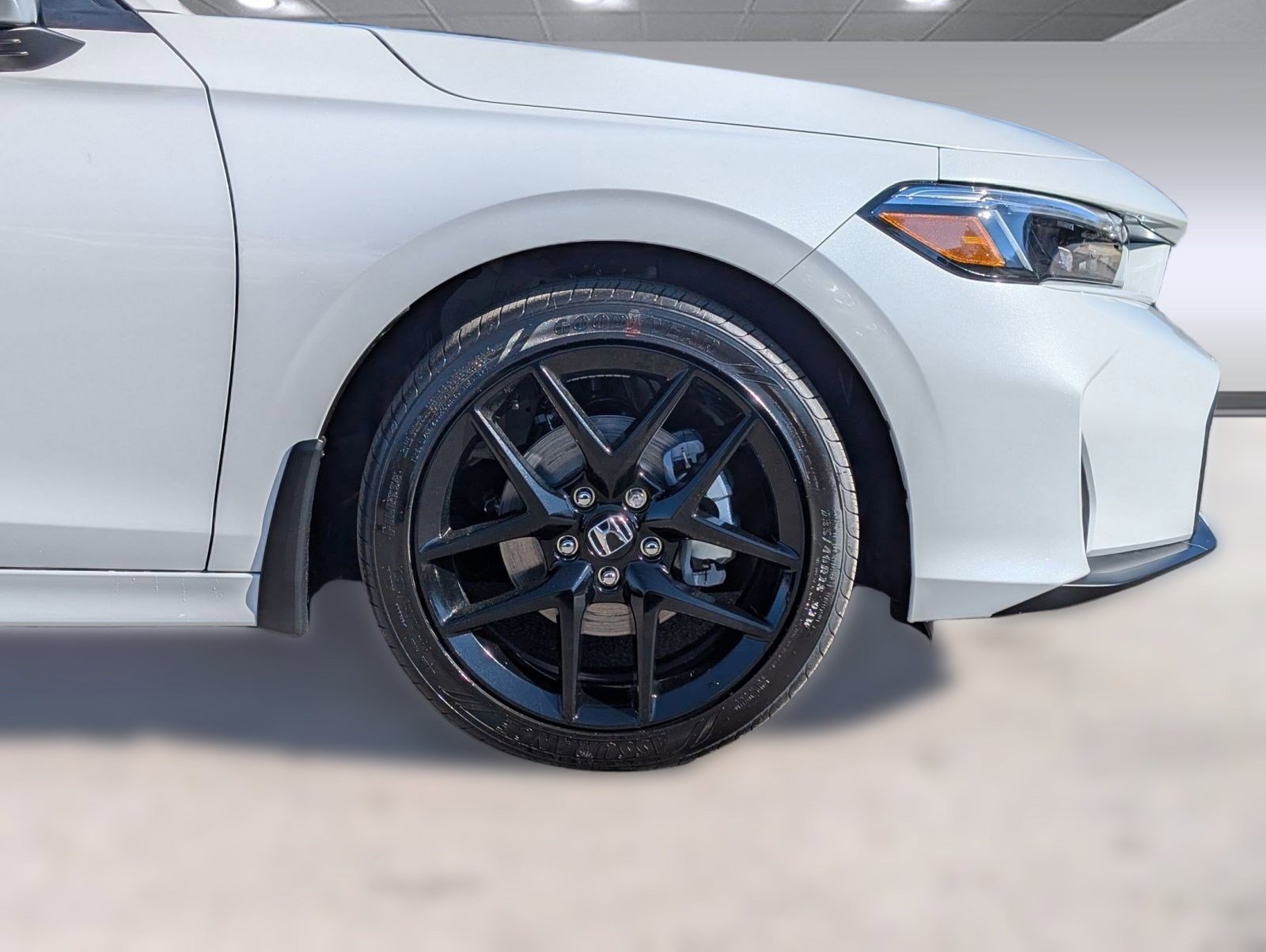 2026 Honda Civic FWD Hybrid Sedan