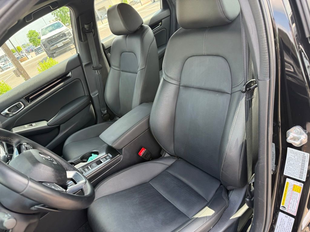 2025 Honda Civic Sport Touring