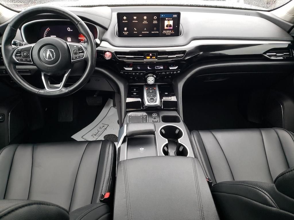 2023 Acura MDX SH-AWD
