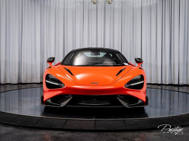Used 2021 McLaren 765LT 2