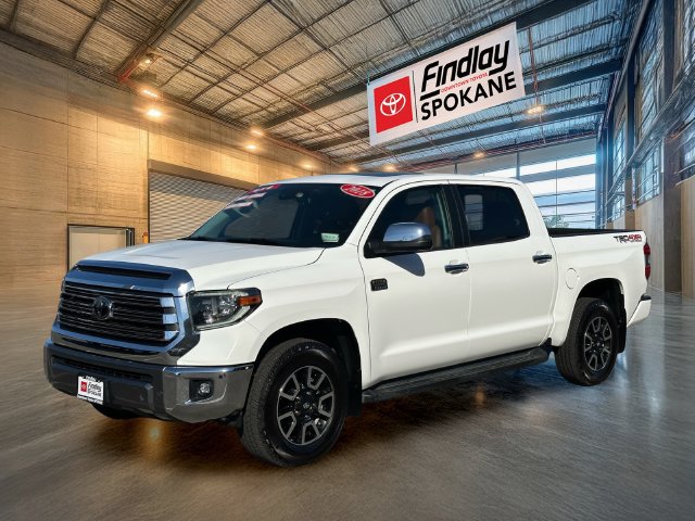 Used 2018 Toyota Tundra 1794 Edition