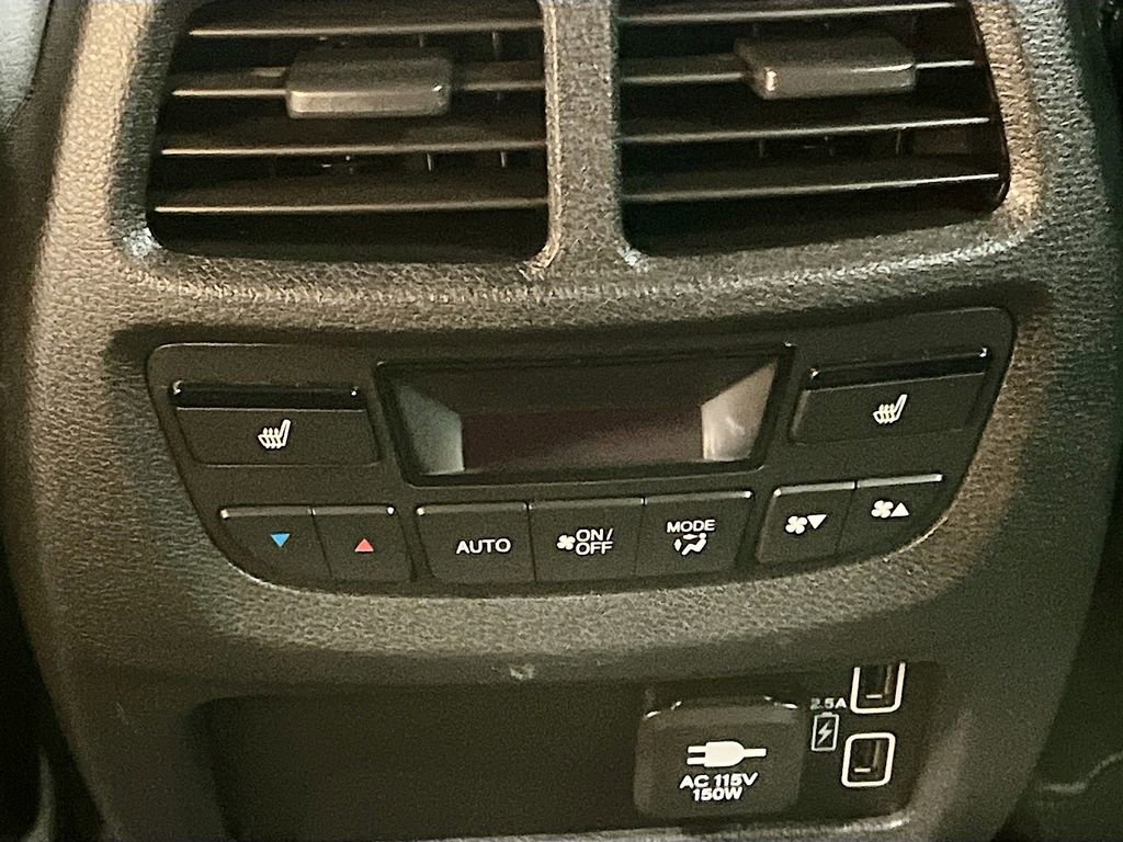 2020 Honda Passport Elite