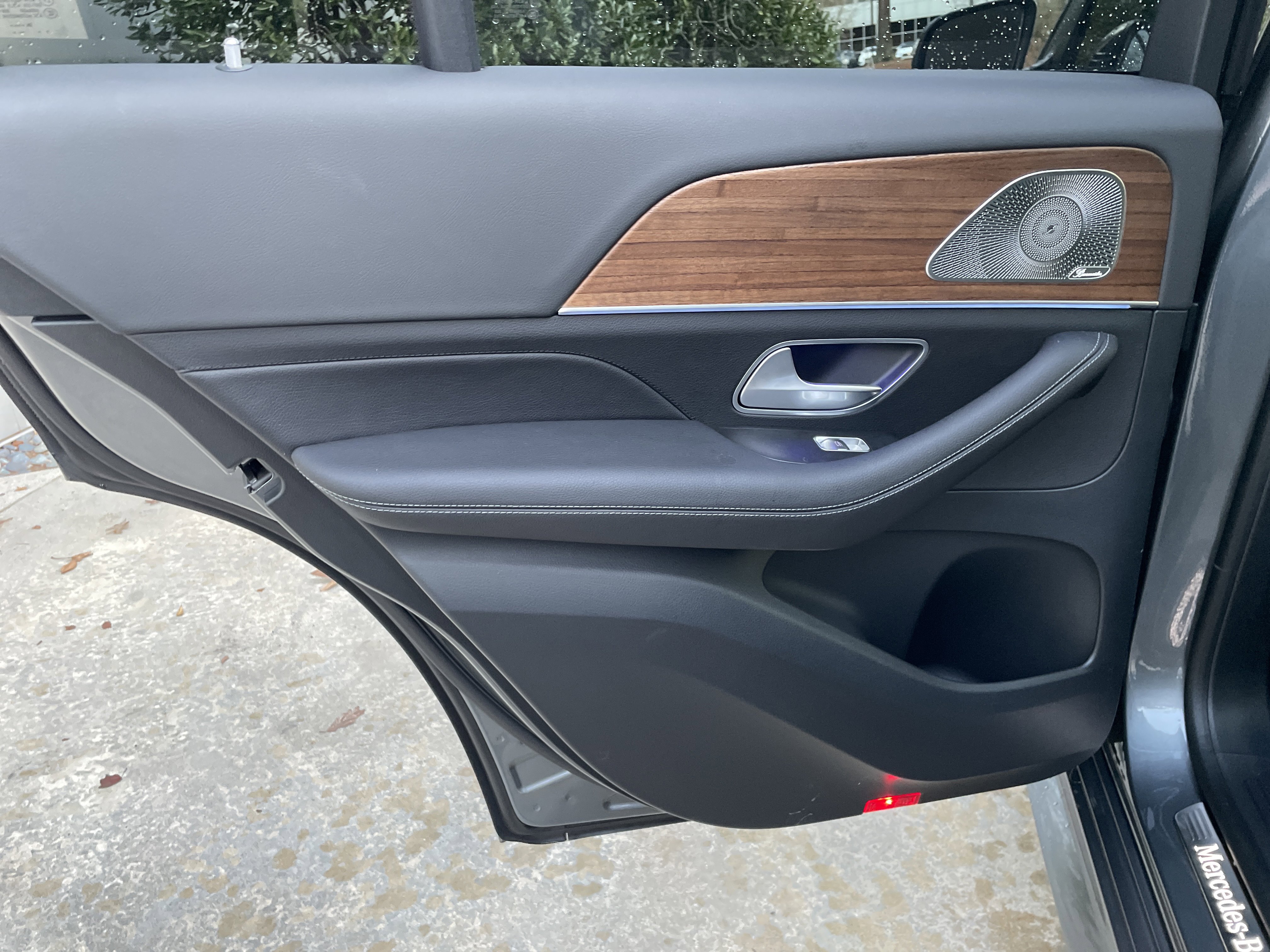 2025 Mercedes-Benz GLE 350 4MATIC