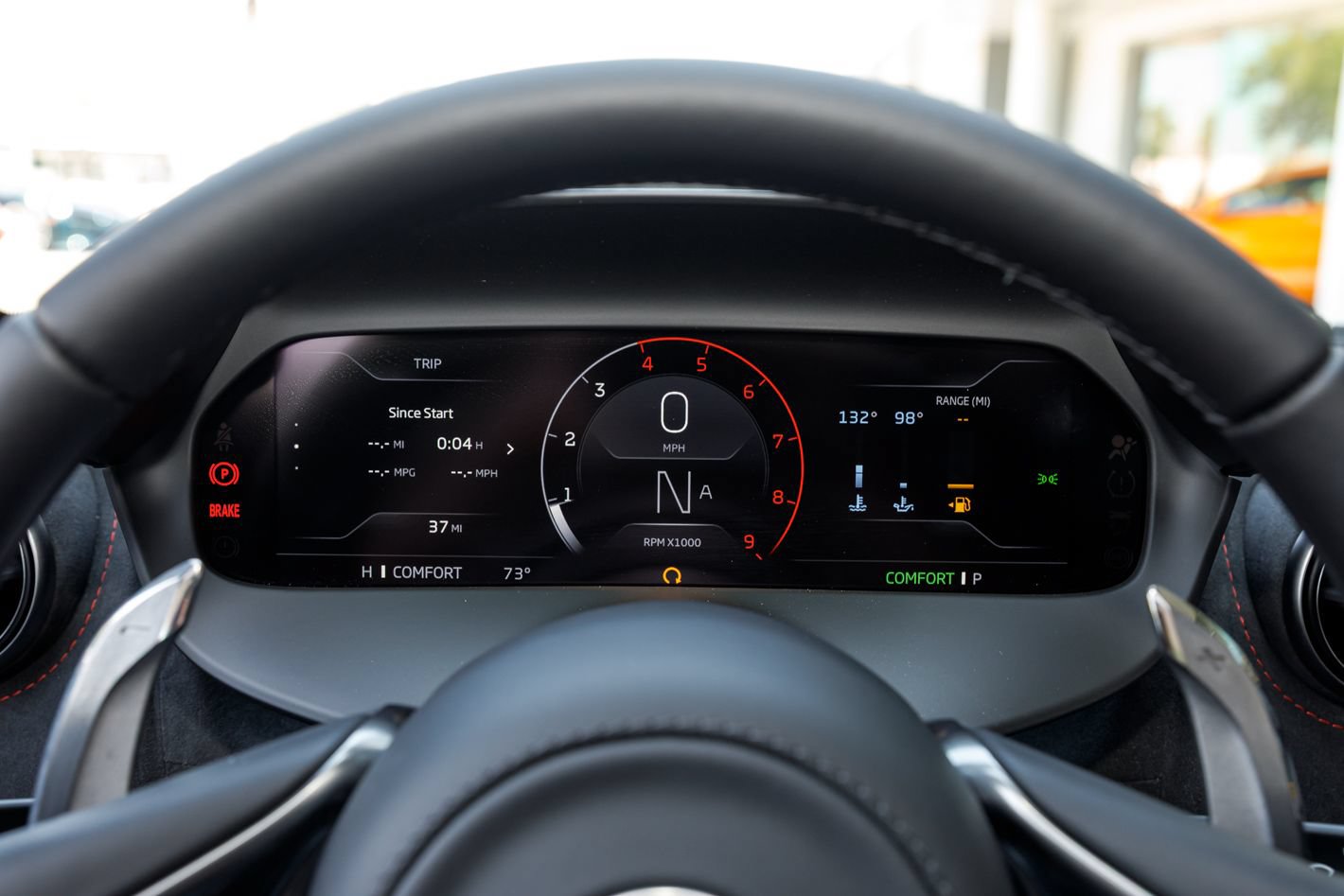Used 2027 McLaren 750S Spider photo 48