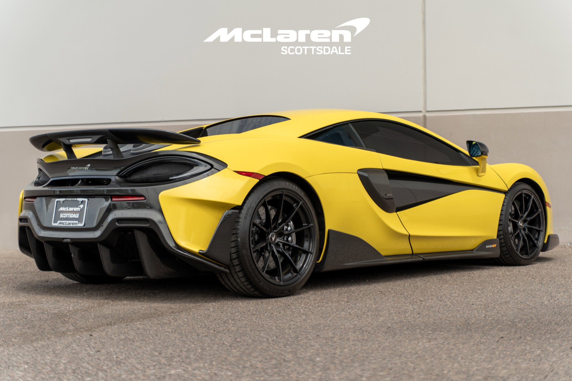 Used 2019 McLaren 600LT photo 7