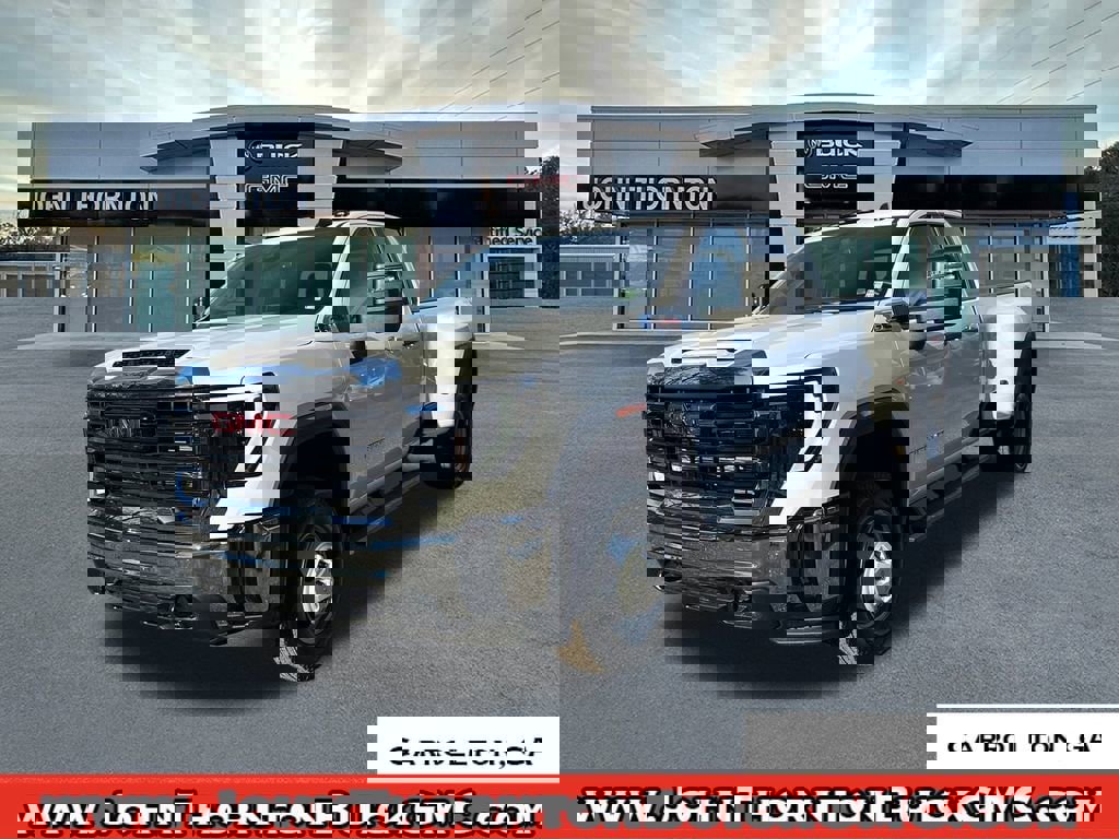 2026 GMC Sierra 3500 Pro