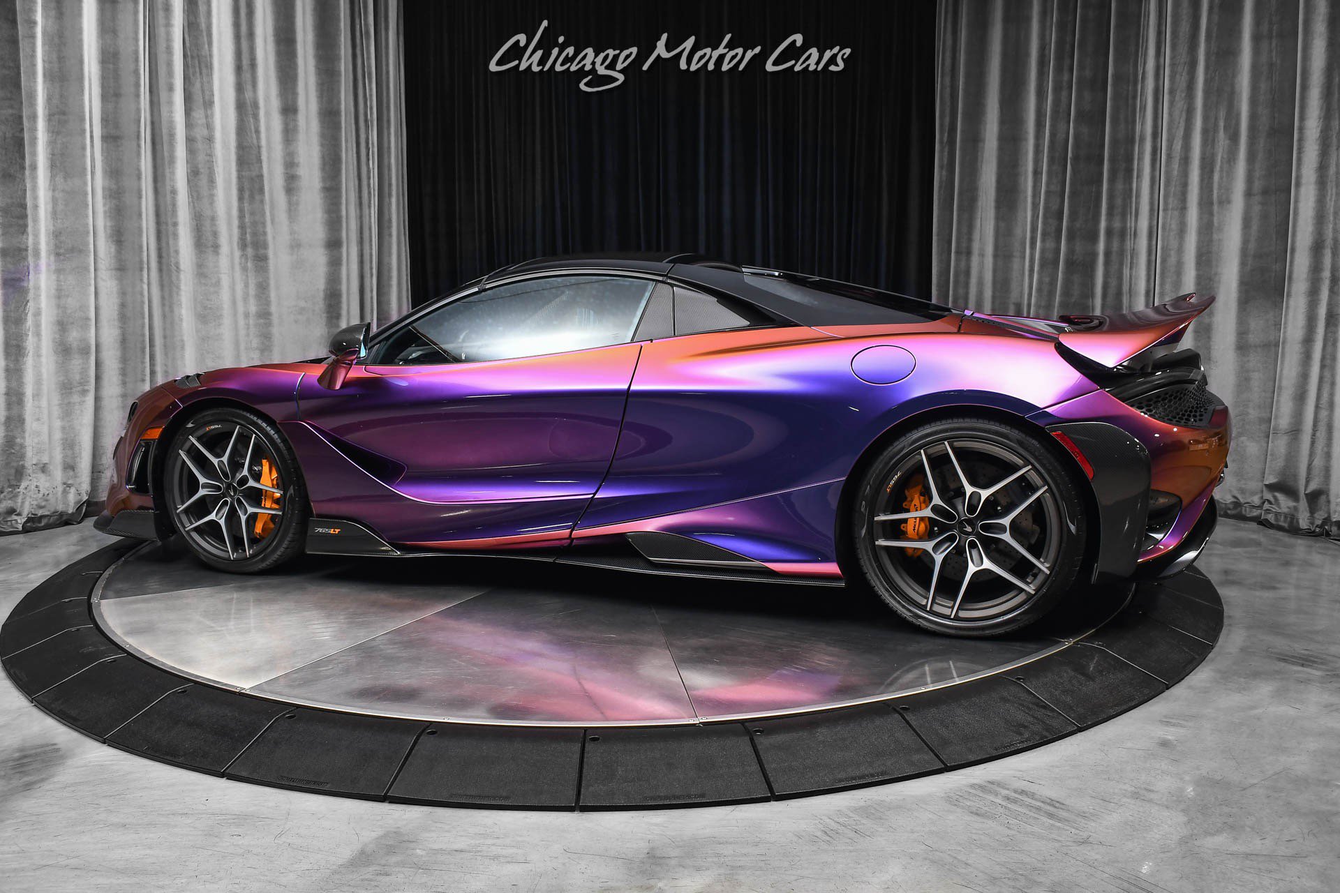 Used 2022 McLaren 765LT photo 42