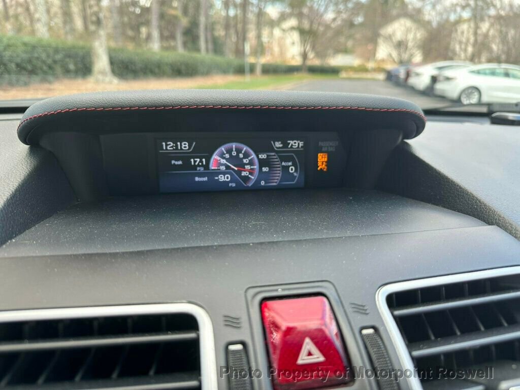 2021 Subaru WRX STI Limited