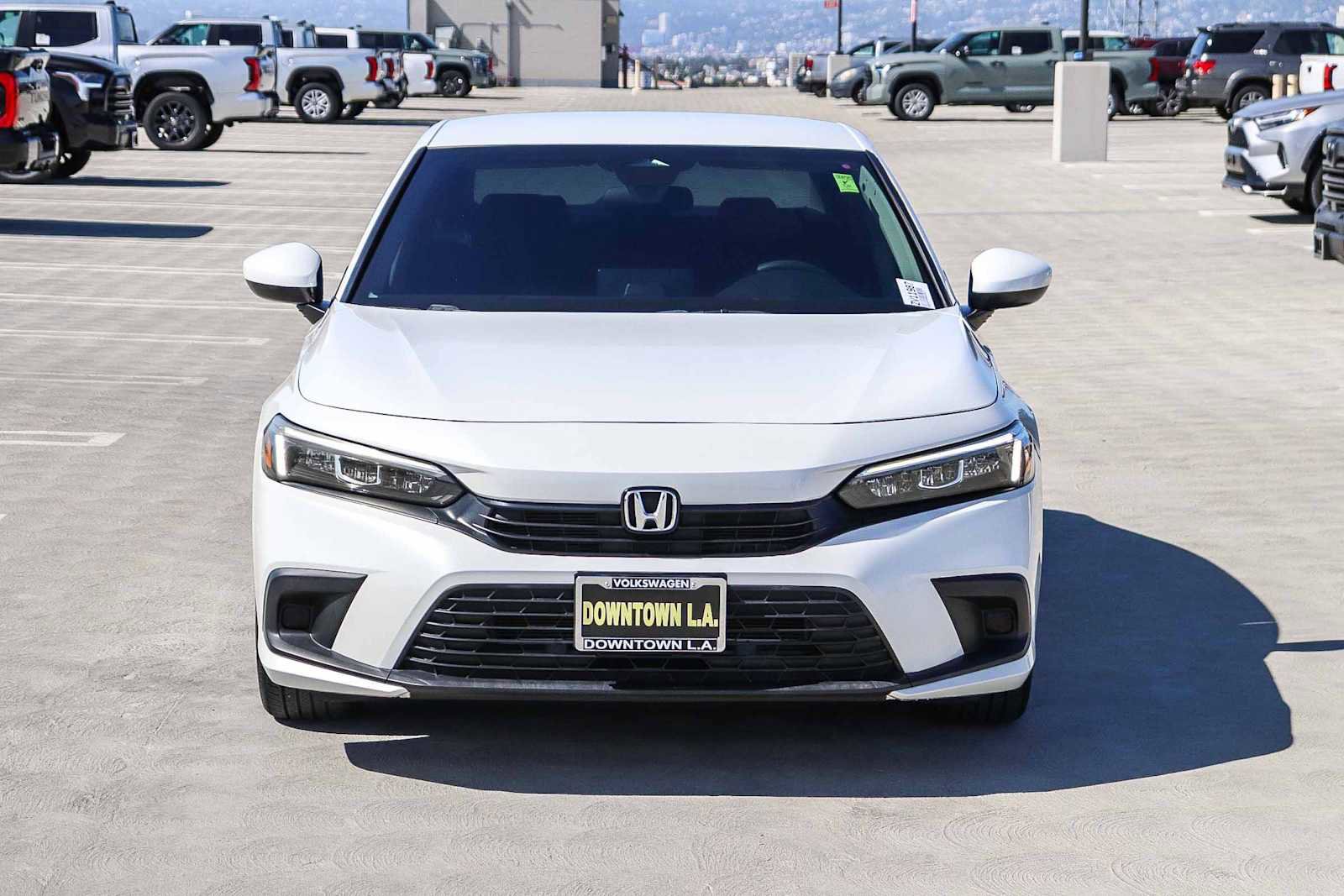 2022 Honda Civic LX