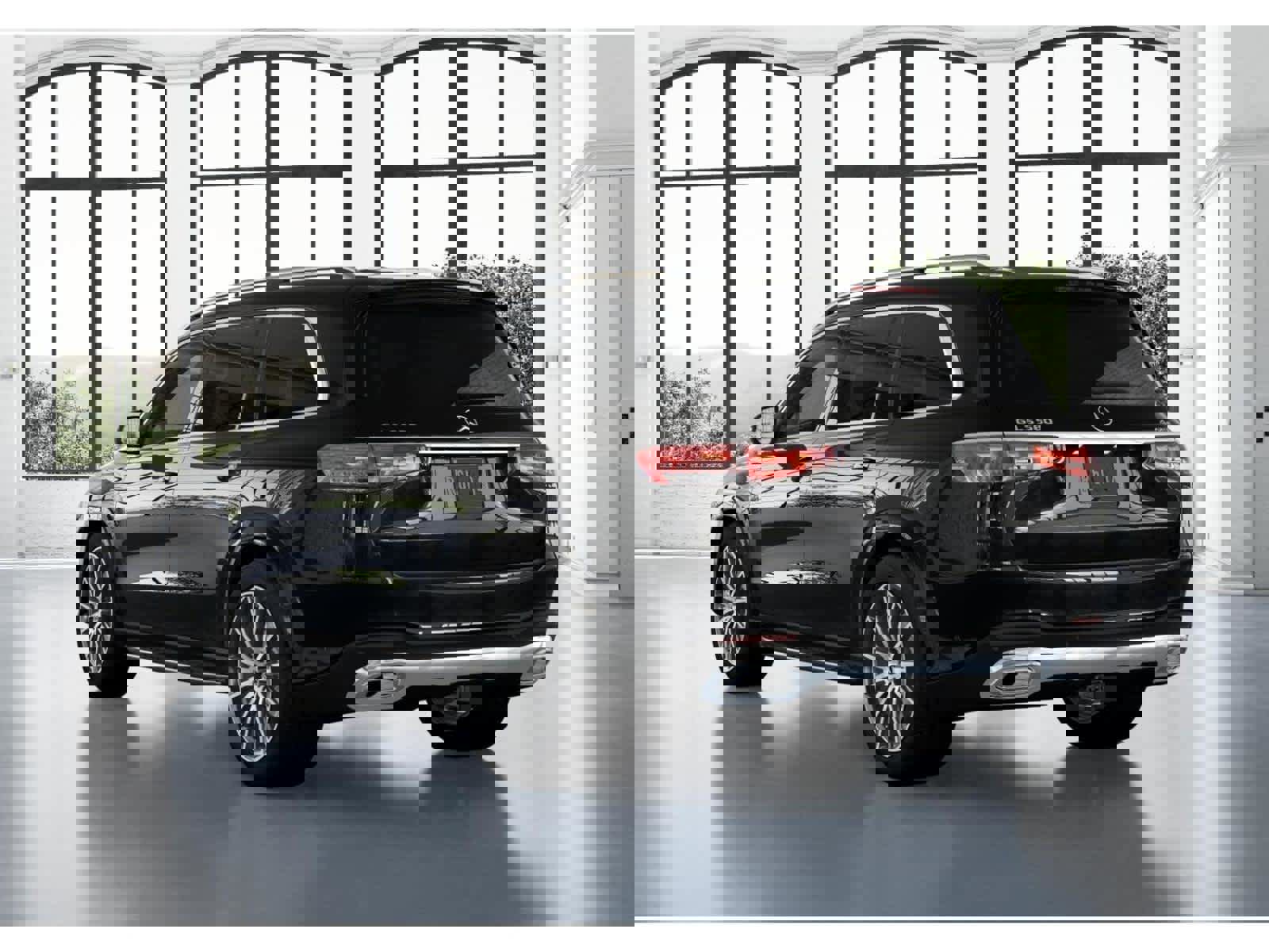 2026 Mercedes-Benz GLS 580 4MATIC