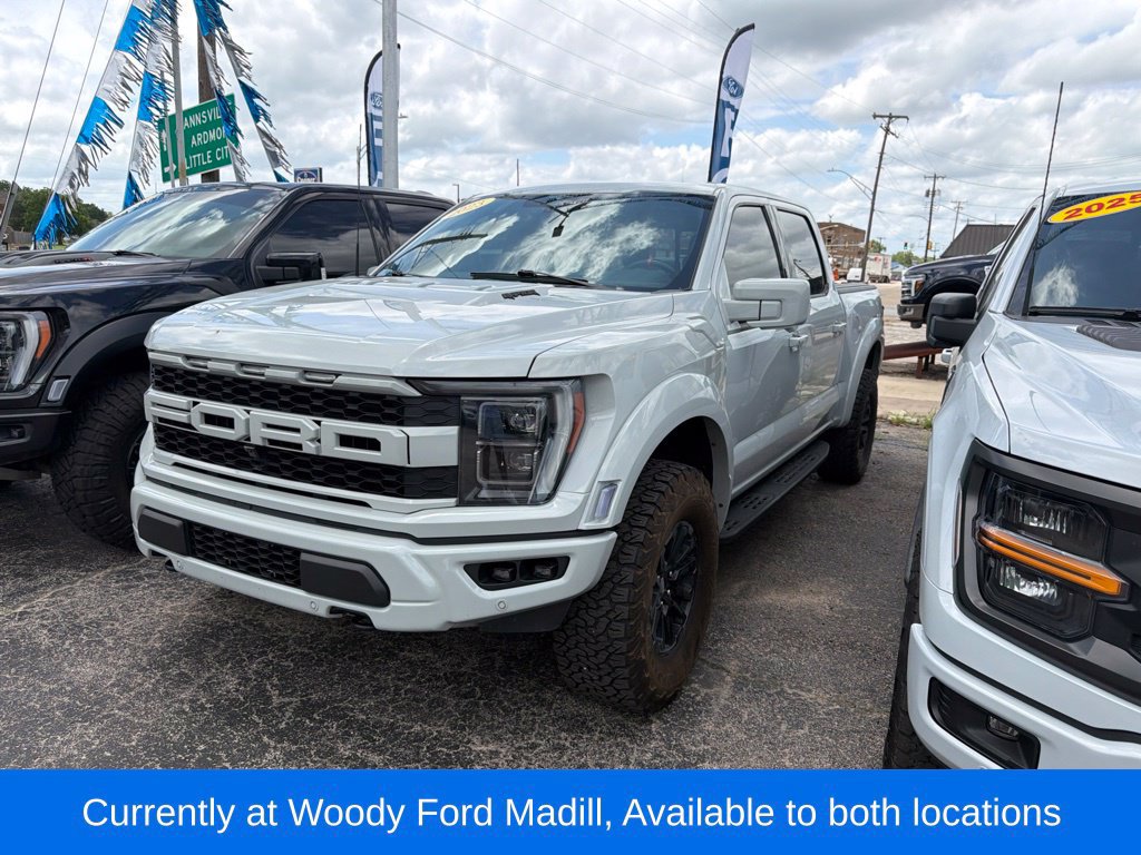 Used 2023 Ford F150 Raptor w/ Raptor Carbon Fiber Package