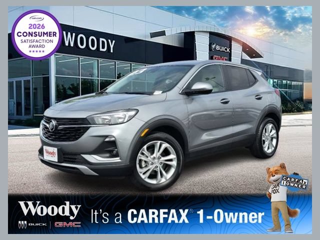 Certified 2023 Buick Encore GX Preferred w/ Cold Weather Comfort Package