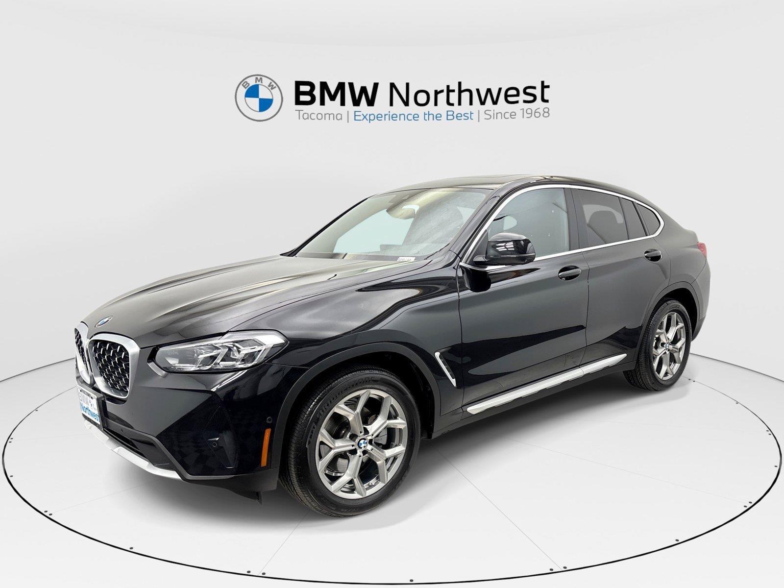 Used 2023 BMW X4 xDrive30i w/ Parking Assistance Package