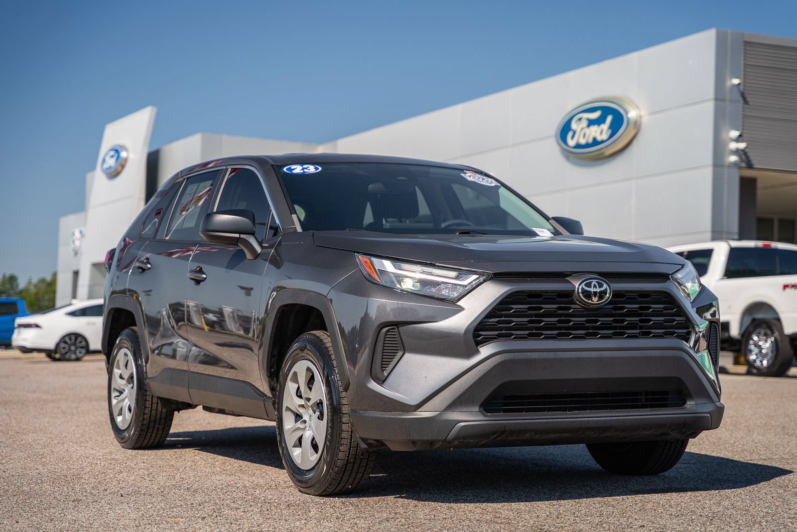 Used 2023 Toyota RAV4 for Sale in Augusta, GA - Autotrader