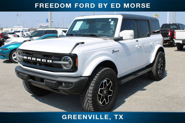 Used 2021 Ford Bronco Outer Banks