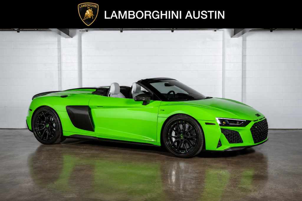 Used 2023 Audi R8 V10 performance