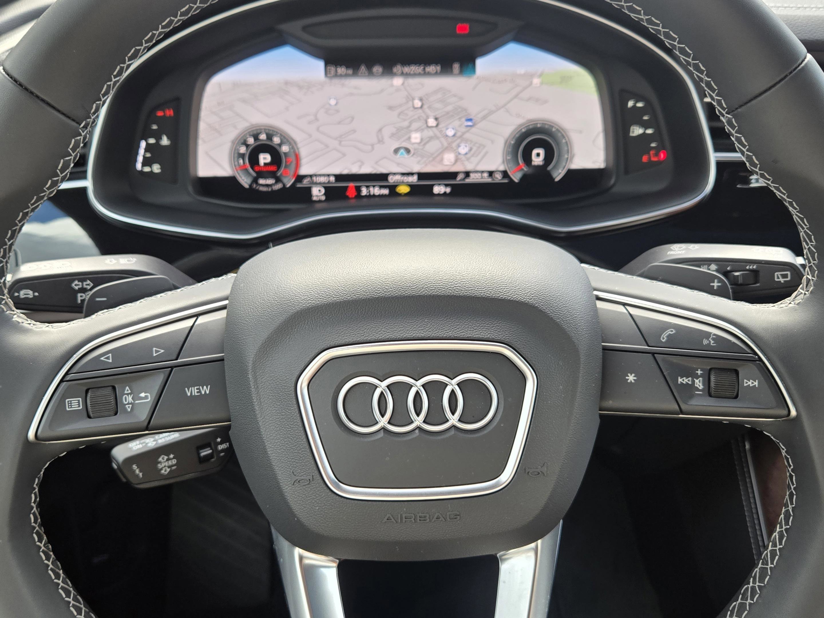 2026 Audi Q8 Prestige