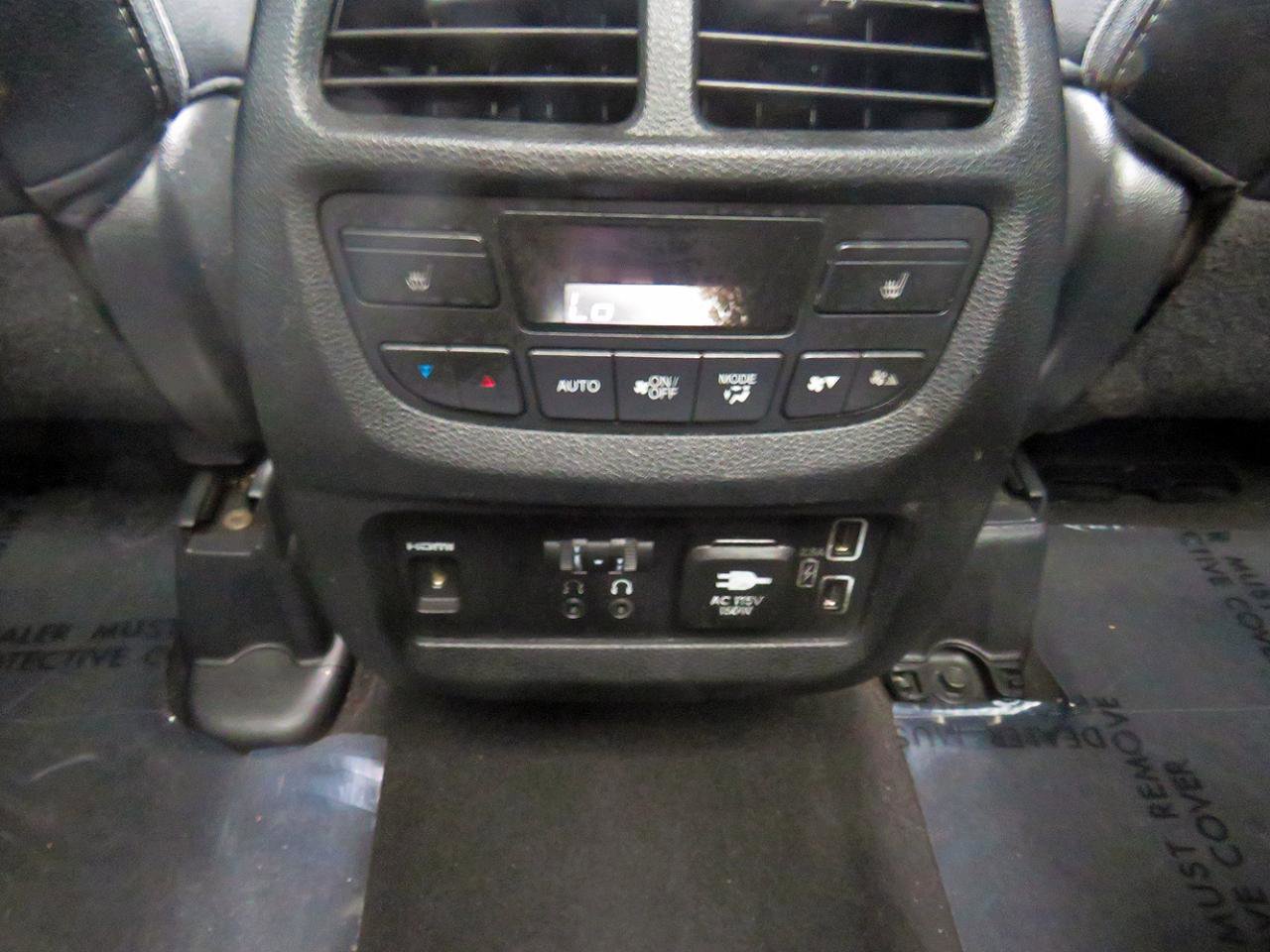 2020 Honda Pilot Elite