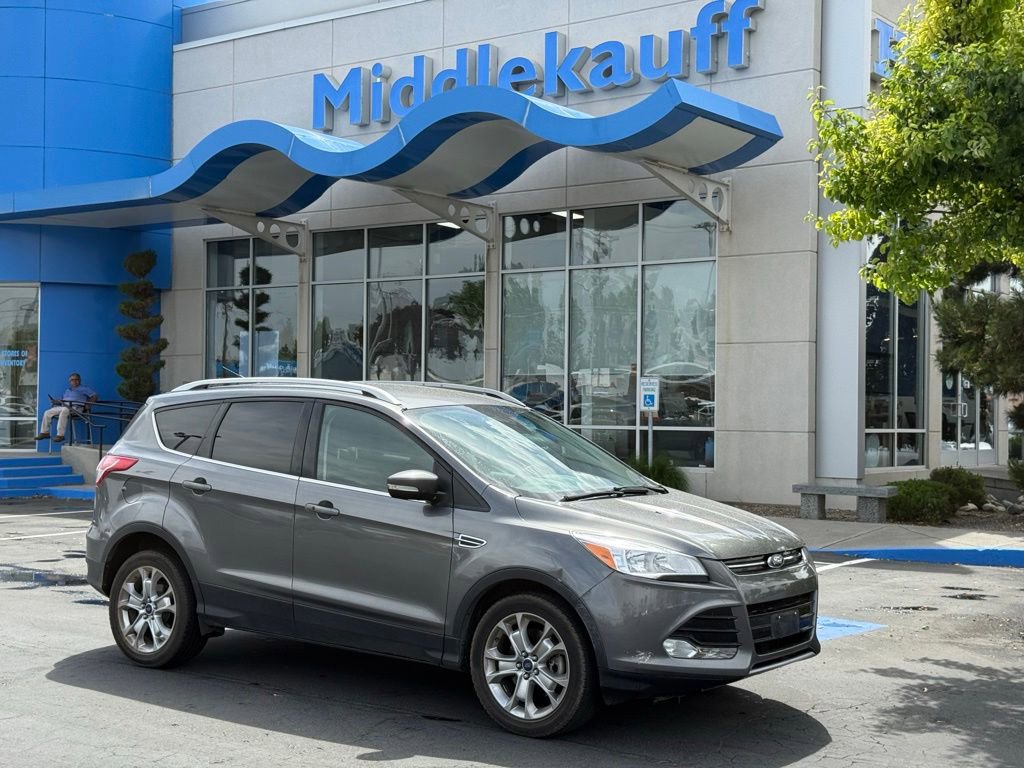 Used 2014 Ford Escape Titanium