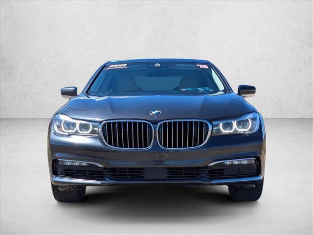 2018 BMW 740e xDrive