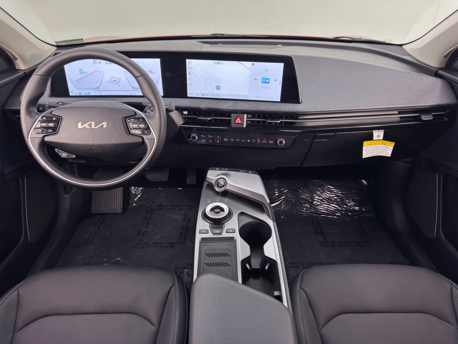 2023 Kia EV6 Wind