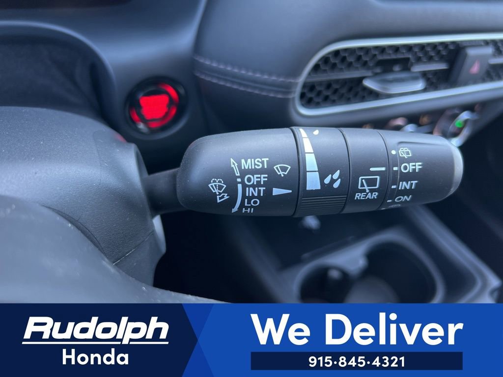 2026 Honda HR-V EX-L