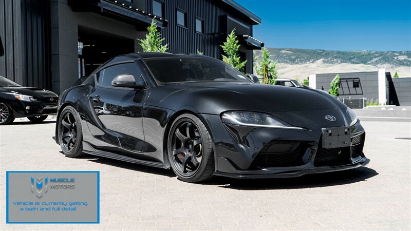 Used 2021 Toyota Supra Premium w/ Driver Assist Package