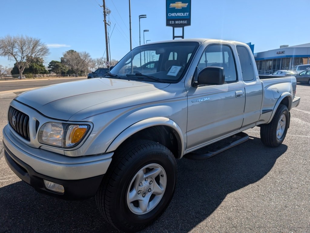 Used 2003 Toyota Tacoma PreRunner
