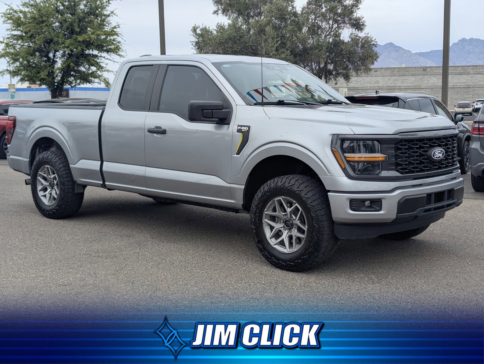 Certified 2024 Ford F150 STX