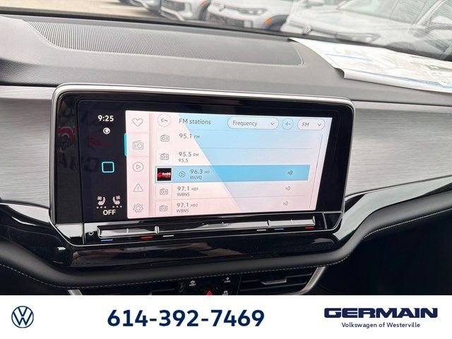 2026 Volkswagen Atlas Cross Sport SE