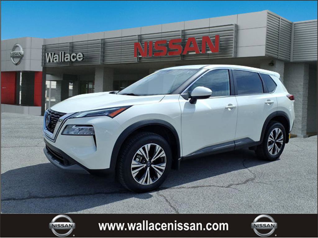 Certified 2023 Nissan Rogue SV