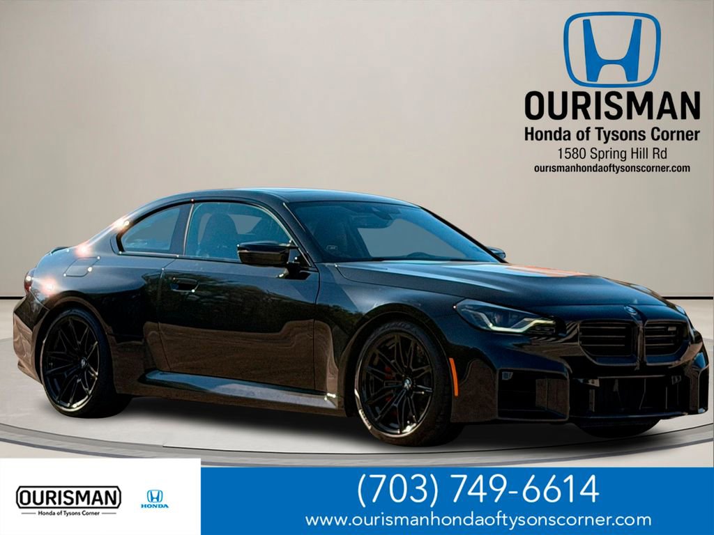 Used 2025 BMW M2 w/ Lighting Package