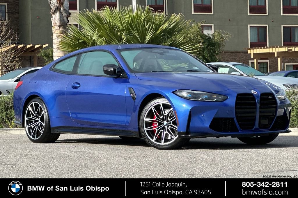 Used 2023 BMW M4 xDrive Competition