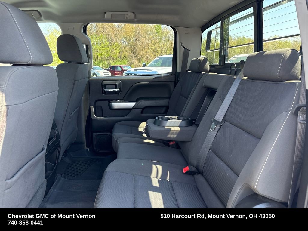 2019 Chevrolet Silverado 2500 LT