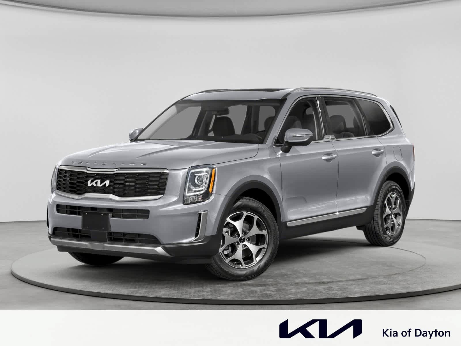 Used 2022 Kia Telluride EX w/ EX Premium Package