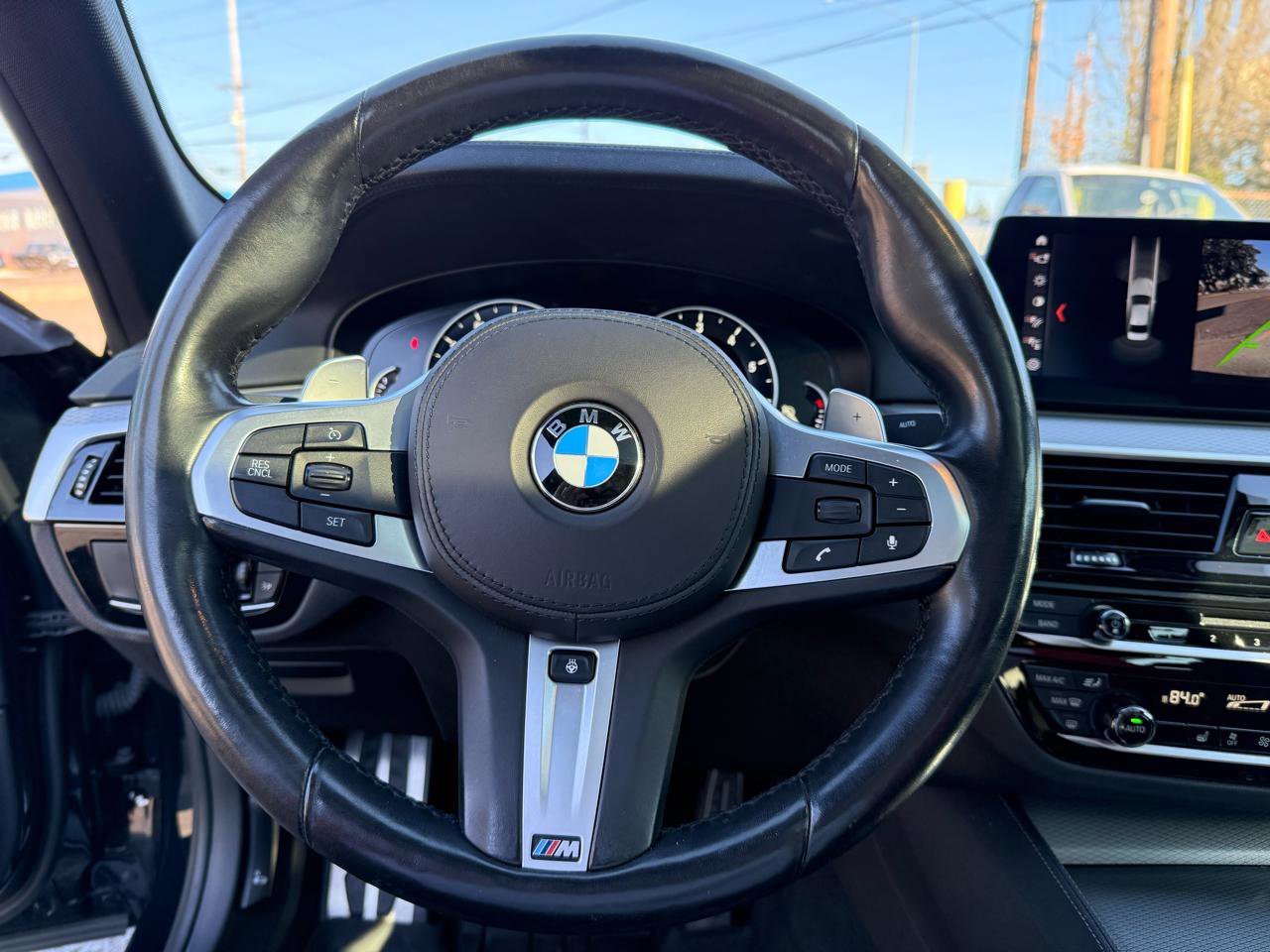 2018 BMW M550i xDrive
