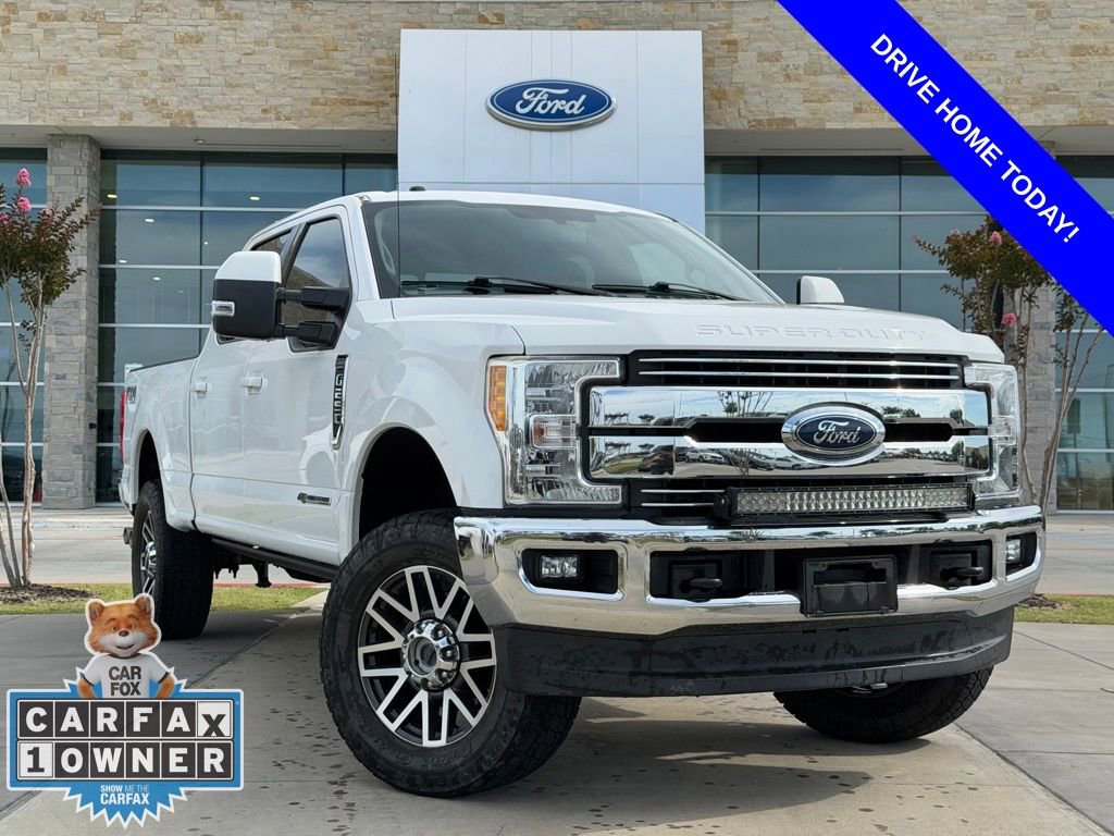 Used 2017 Ford F250 Lariat w/ Lariat Value Package